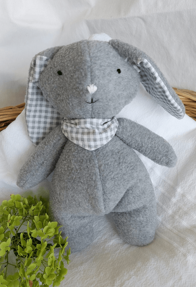 "Grisouille" lapinou