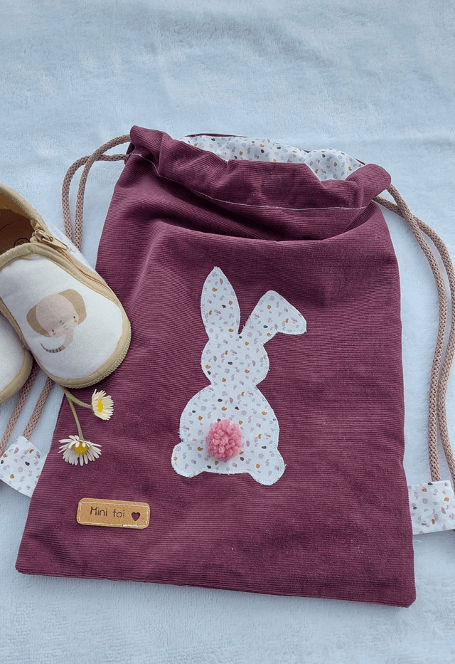 Sac lapinou   
