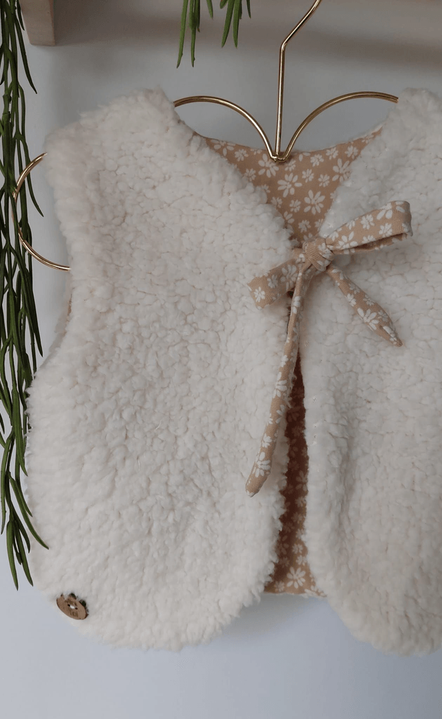 Gilet de berger 