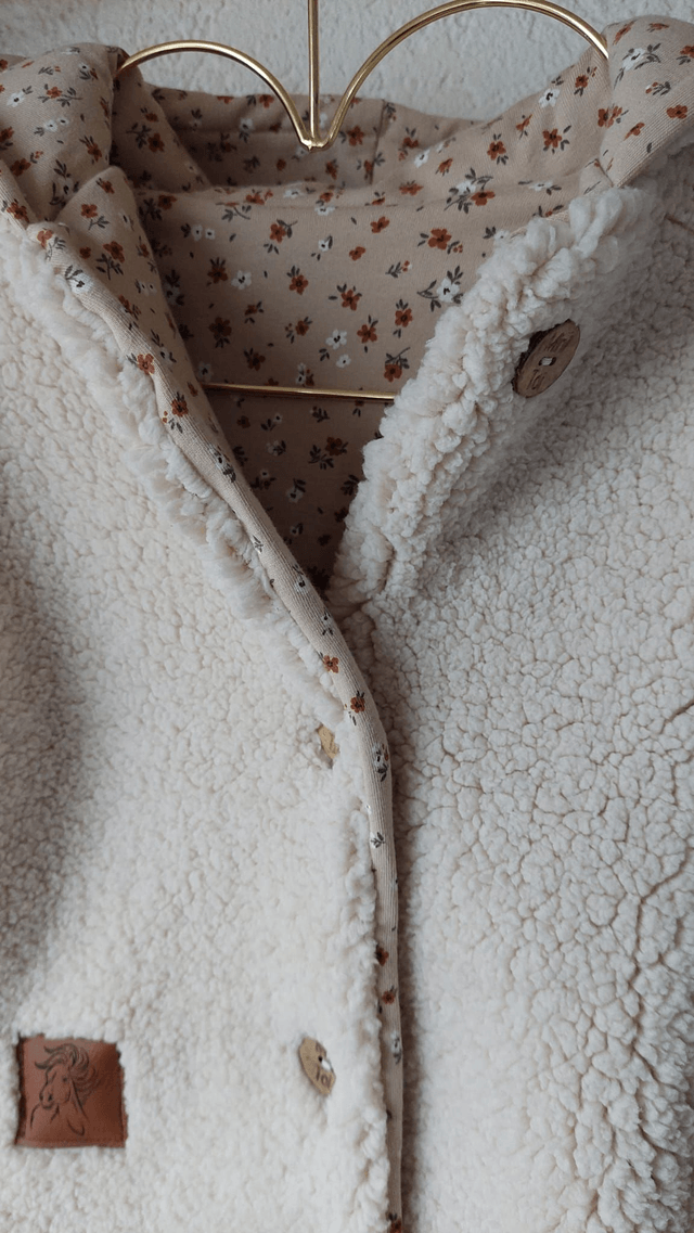 Veste moumoutte 80/86
