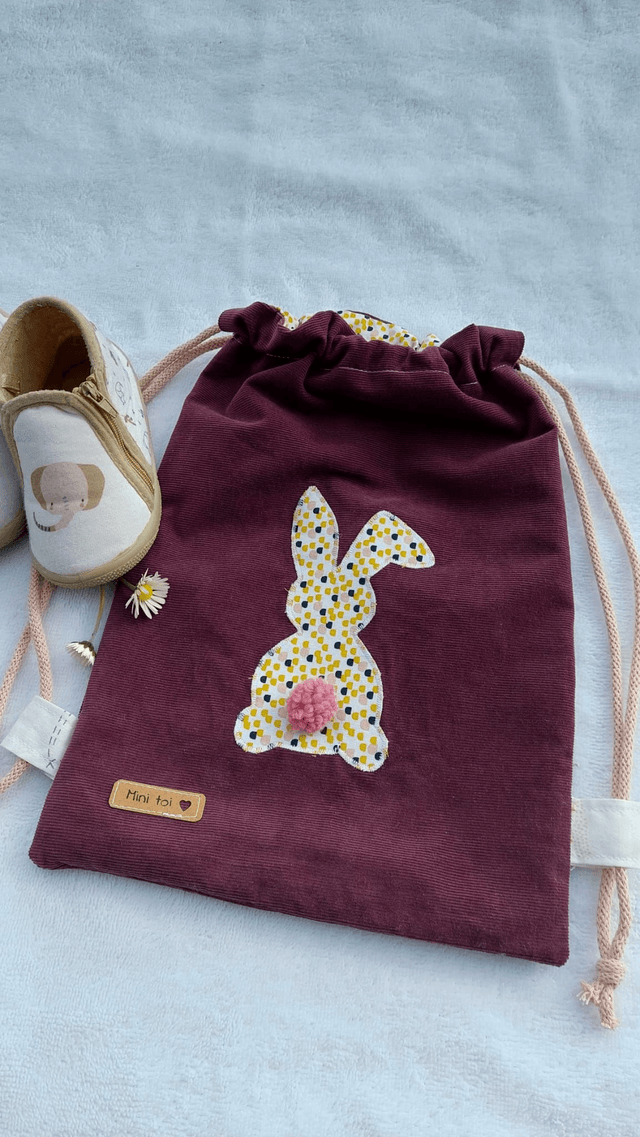 Sac lapinou  