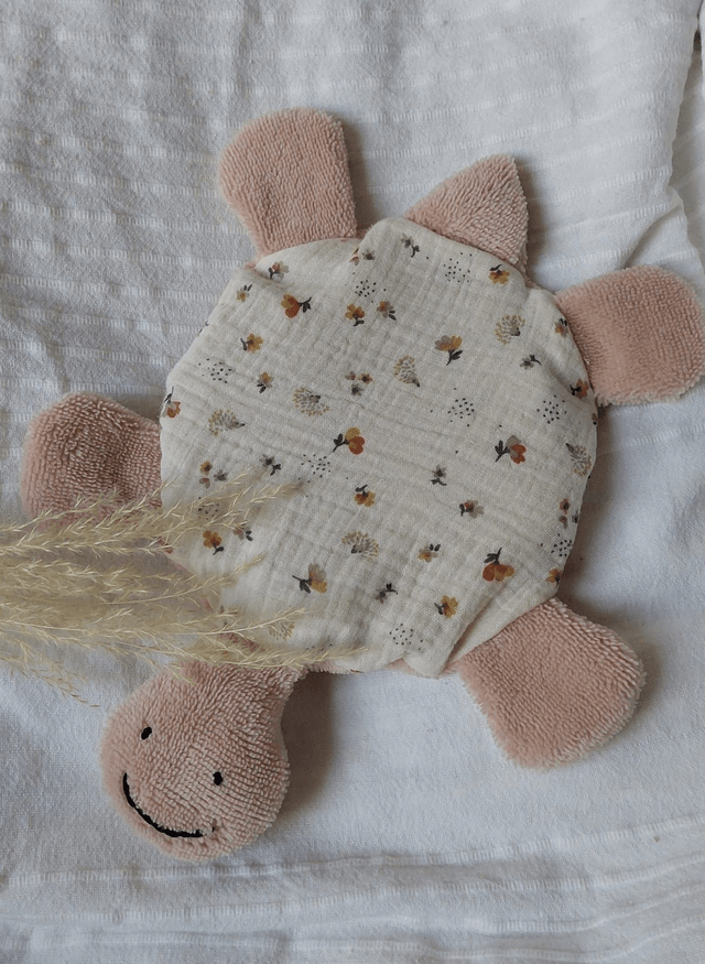 Bouillotte rigolotte  "Lulu la tortue"