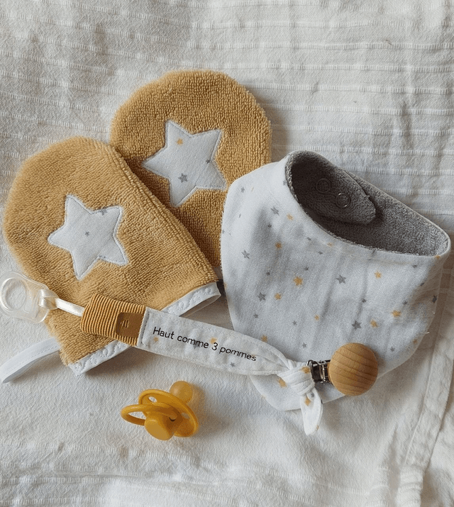 Coffret " 3 pommes"