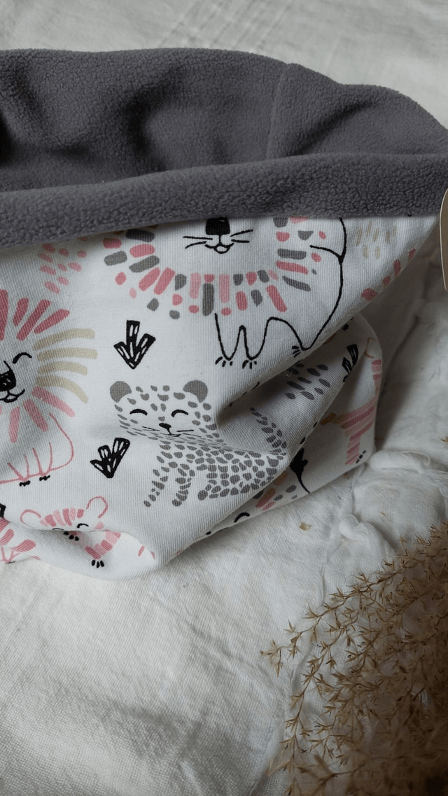 Snood 3-8 ans  