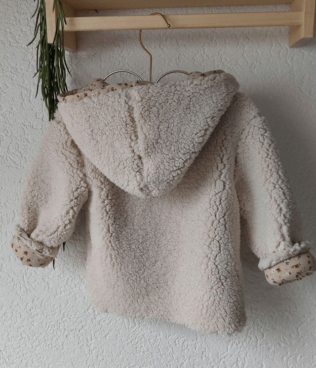 Veste moumoutte 80/86