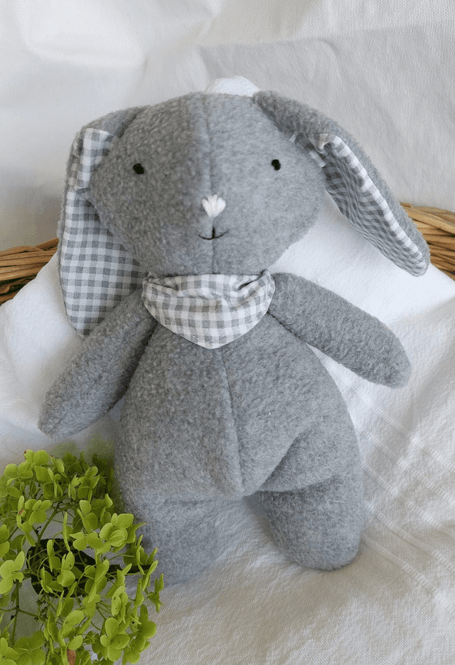 &quot;Grisouille&quot; lapinou