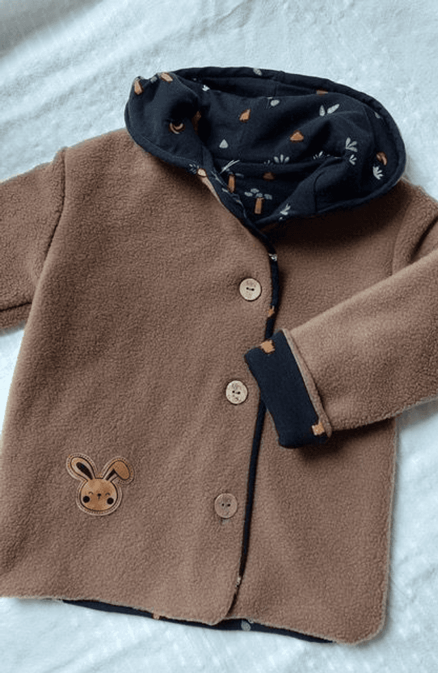 Veste polaire 92/98