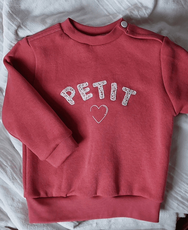 Sweat 6 mois