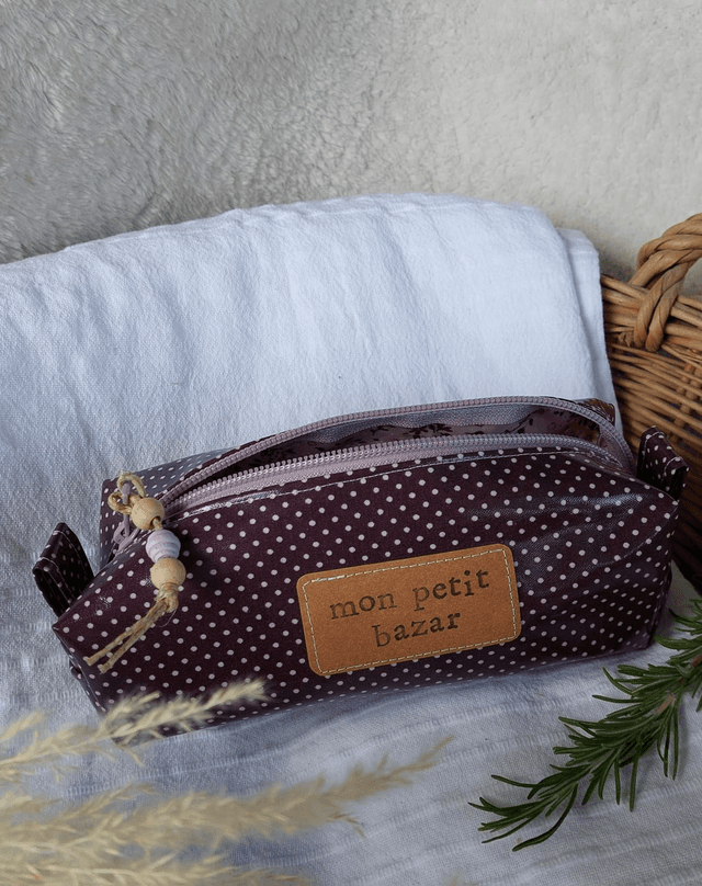 Trousse mon petit bazar