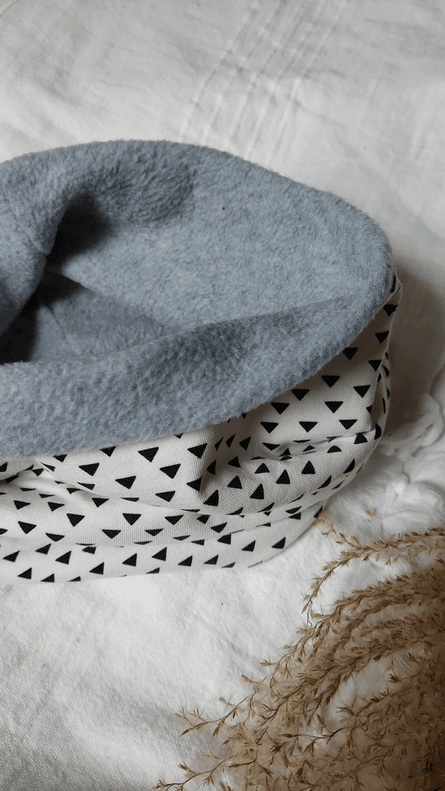 Snood 3-8 ans 