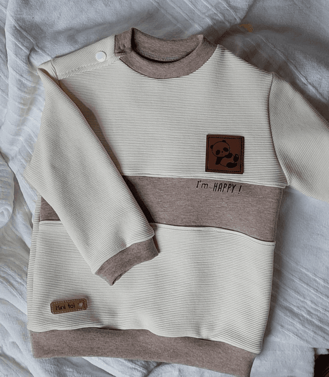 Sweat 9 mois