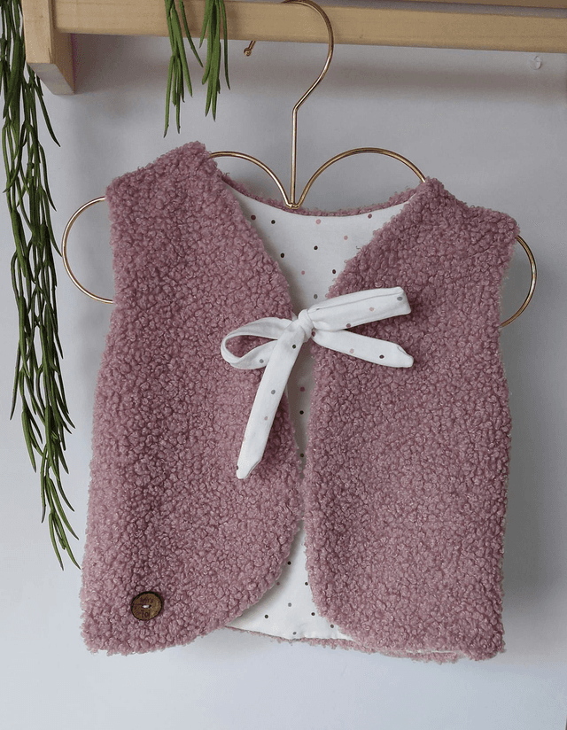 Gilet de berger 