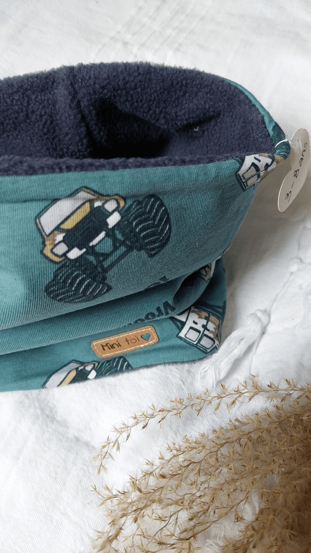Snood 3-8 ans 