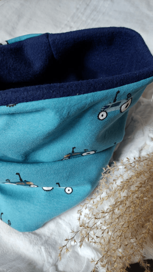 Snood 3-8 ans 