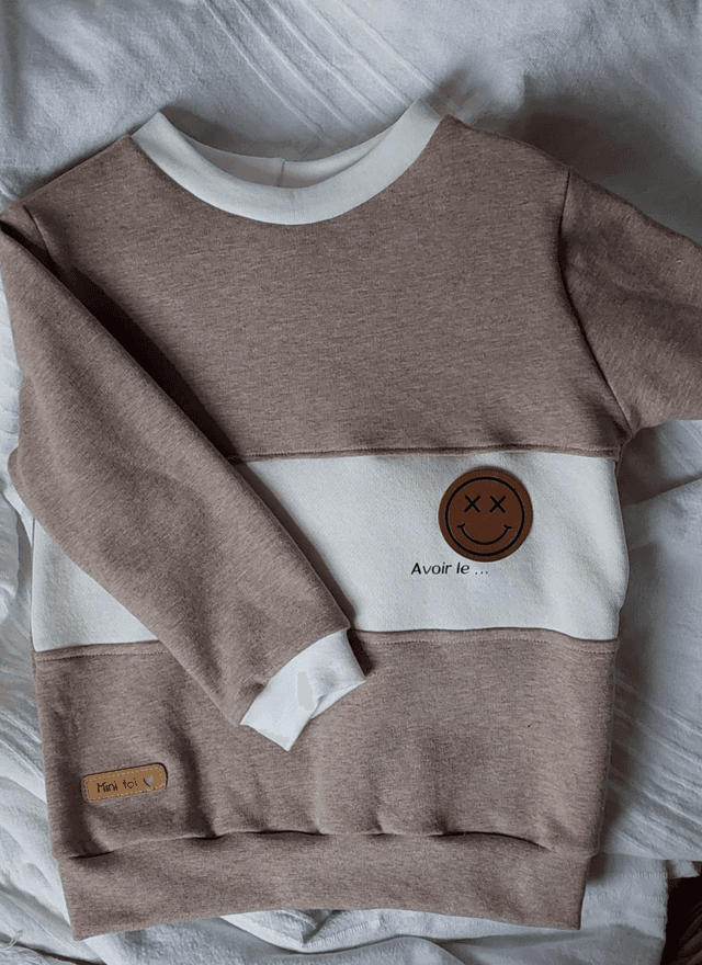 Sweat t. 2 ans