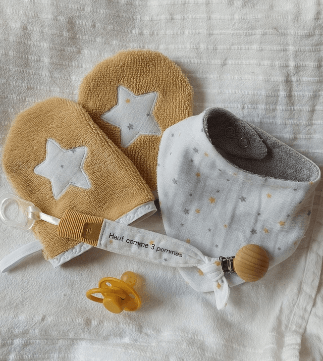 Coffret &quot; 3 pommes&quot;