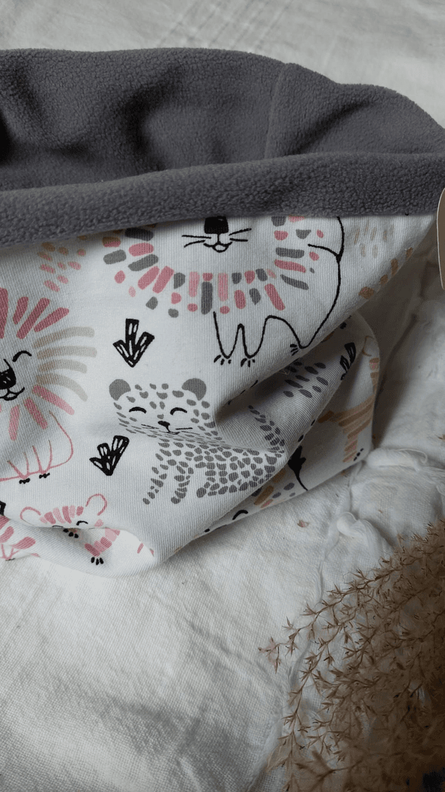 Snood 3-8 ans  