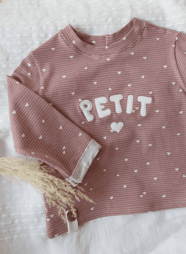 Sweat t.2 ans