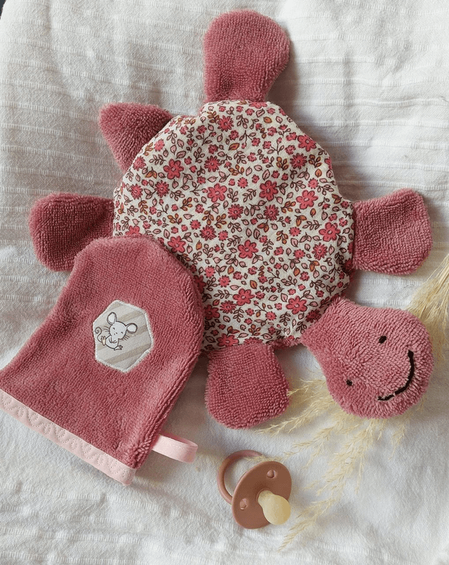 Coffret "Juju la tortue"